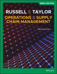 Operations and Supply Chain Management, 10th Edition EMEA Edition - Roberta S. Russell, Bernard W. Taylor (ISBN: 9781119668701)