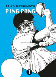 Ping Pong 1 - Daniel Büchner (ISBN: 9783956403194)