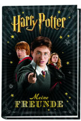 Harry Potter: Meine Freunde (ISBN: 9783833241475)
