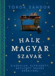 Halk magyar szavak (2022)