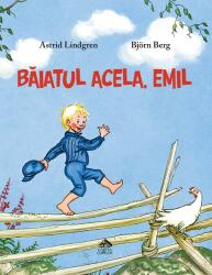Băiatul acela, Emil (ISBN: 9786068996561)
