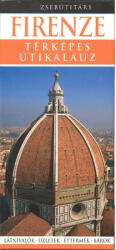 Firenze zsebútitárs - Térképes útikalauz Firenze Panemex kiadó térképes útikalauz (ISBN: 9789639825413)
