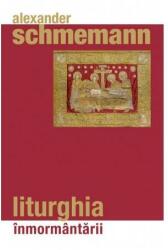 Liturghia înmormântării (ISBN: 9789731368566)