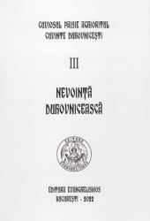 Nevointa Duhovniceasca. Vol. 3, Paisie Aghioritul - Editura Sophia (ISBN: 9786068562889)