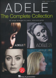 Kniha Adele (ISBN: 9781705160824)