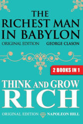 Richest Man In Babylon & Think and Grow Rich - Napoleon Hill (ISBN: 9781939438751)