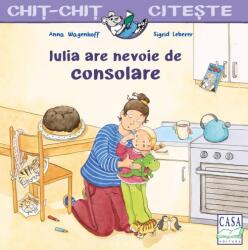 Iulia are nevoie de consolare - Anna Wagenhoff (ISBN: 9786067872095)