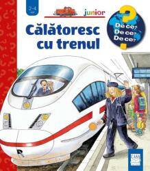 Calatoresc cu trenul - Andrea Erne (ISBN: 9786067871869)
