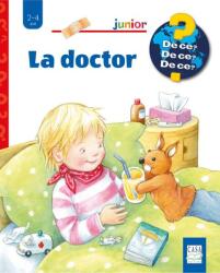 La doctor - Doris Rubel (ISBN: 9786067871852)