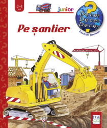 Pe santier - Kerstin M. Schuld. Colectia Junior (ISBN: 9786067870626)