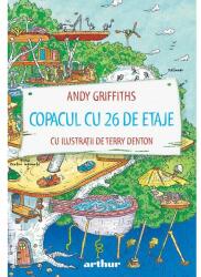 Copacul cu 26 de etaje - Andy Griffiths (ISBN: 9786060865728)