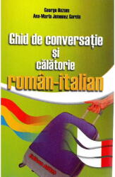 Ghid de conversatie si calatorie roman-italian (ISBN: 9786068148472)