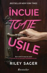 Incuie Toate Usile - Riley Sager (ISBN: 9789975342063)