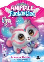 Animale fantastice. Pe Taramul Visurilor (ISBN: 9789735073497)