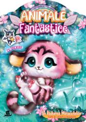 Animale fantastice -In Padurea Miracolelor (ISBN: 9789735073503)