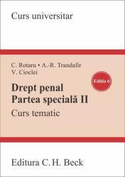 Drept penal. Partea specială (ISBN: 9786061811816)