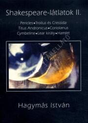 Shakespeare-látlatok II (ISBN: 9786155750861)