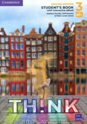 Think Level 3 Student's Book with Interactive eBook British English (ISBN: 9781009151955)