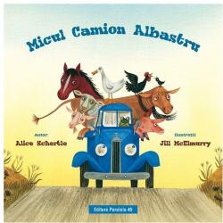 Micul Camion Albastru (ISBN: 9789734735303)