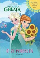 Freamat in Regatul de Gheata. O zi perfecta - Miniroman - Disney (ISBN: 9786063300356)