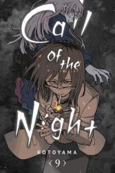Call of the Night, Vol. 9 - Kotoyama (ISBN: 9781974734221)