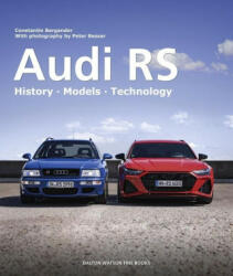 Audi RS - Constantin Bergander, Peter Albrecht (ISBN: 9781854433213)