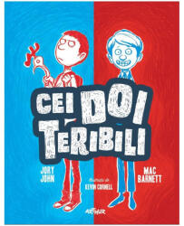 Cei doi teribili (ISBN: 9786060865131)
