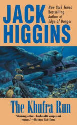 The Khufra Run - Jack Higgins (ISBN: 9780425184257)