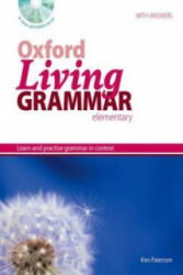Oxford Living Grammar Elementary Students Book Pack - Ken Paterson (2012)