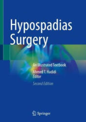 Hypospadias Surgery - Ahmed T. Hadidi (ISBN: 9783030942472)