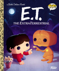 E. T. the Extra-Terrestrial (Funko Pop! ) - Golden Books (ISBN: 9780593483008)