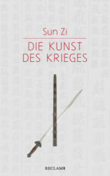 Die Kunst des Krieges - Harro Von Senger, Harro Von Senger (ISBN: 9783150113394)