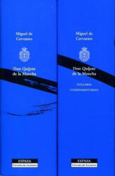 Don Quijote de la Mancha - MIGUEL CERVANTES (ISBN: 9788467263701)