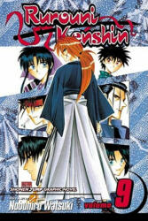 Rurouni Kenshin, Vol. 9 - Nobuhiro Watsuki (ISBN: 9781591166696)