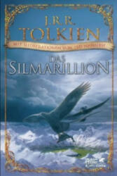Das Silmarillion - John Ronald Reuel Tolkien, Christopher Tolkien, Ted Nasmith, Wolfgang Krege (ISBN: 9783608938296)