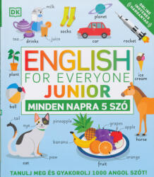 English for Everyone - Junior (2022)