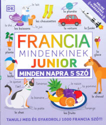Francia mindenkinek - Junior (2022)