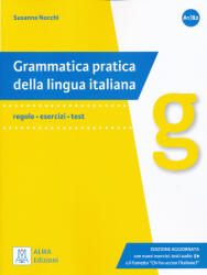 Grammatica pratica della lingua italiana - Nocchi Susanna (ISBN: 9788861827363)