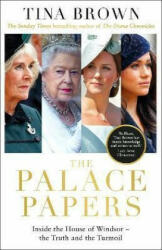 Palace Papers - Tina Brown (ISBN: 9781529124705)