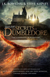 Fantastic Beasts: The Secrets of Dumbledore - The Complete Screenplay (ISBN: 9781408717431)