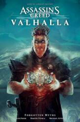 Assassin's Creed Valhalla: Forgotten Myths - Martín Túnica, Michael Atiyeh (ISBN: 9781506729756)