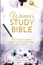 Women's Study Bible (ISBN: 9789189452992)