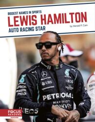 Lewis Hamilton - Harold P. Cain (ISBN: 9781637393079)