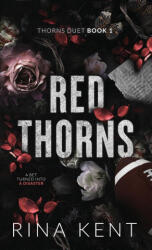 Red Thorns - Rina Kent (ISBN: 9781685450953)