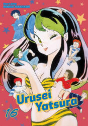 Urusei Yatsura, Vol. 16 (ISBN: 9781974703579)