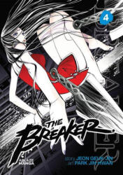 Breaker Omnibus Vol 4 (ISBN: 9781684970186)