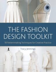 The Fashion Design Toolkit (ISBN: 9781350101562)