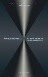 Az idő rendje (ISBN: 9789633559031)