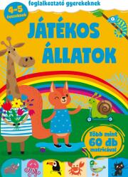 Játékos állatok (2022)