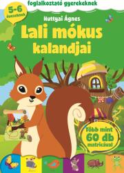 Lali mókus kalandjai (2022)
